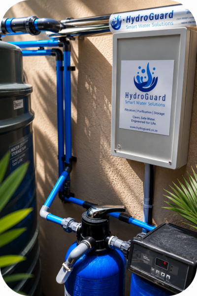 About Us - HydroGuard - Water Filtration and Storage Systems